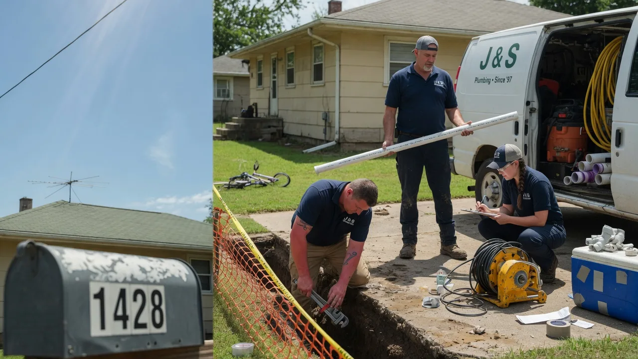 Sewer Line Repair in Regent, ND near me